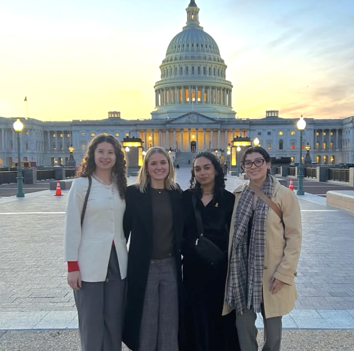 Spotlight on Junior Advisory Board Advocates for the Mikaela Naylon Give Kids A Chance Act