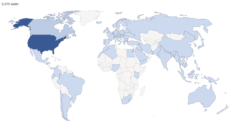 A map of the worldAI-generated content may be incorrect.