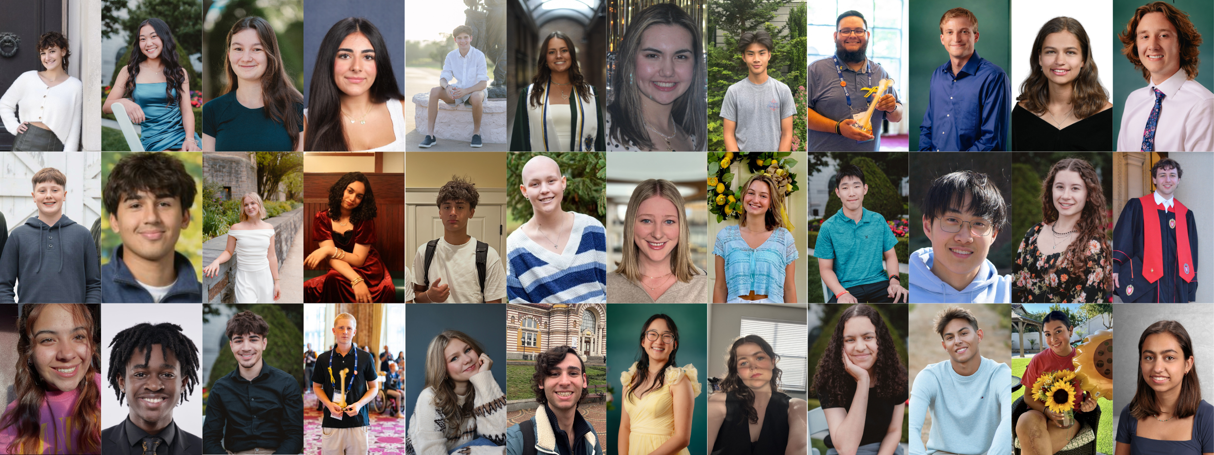 Spotlight on the 2026 Junior Advisory Board and NextGen