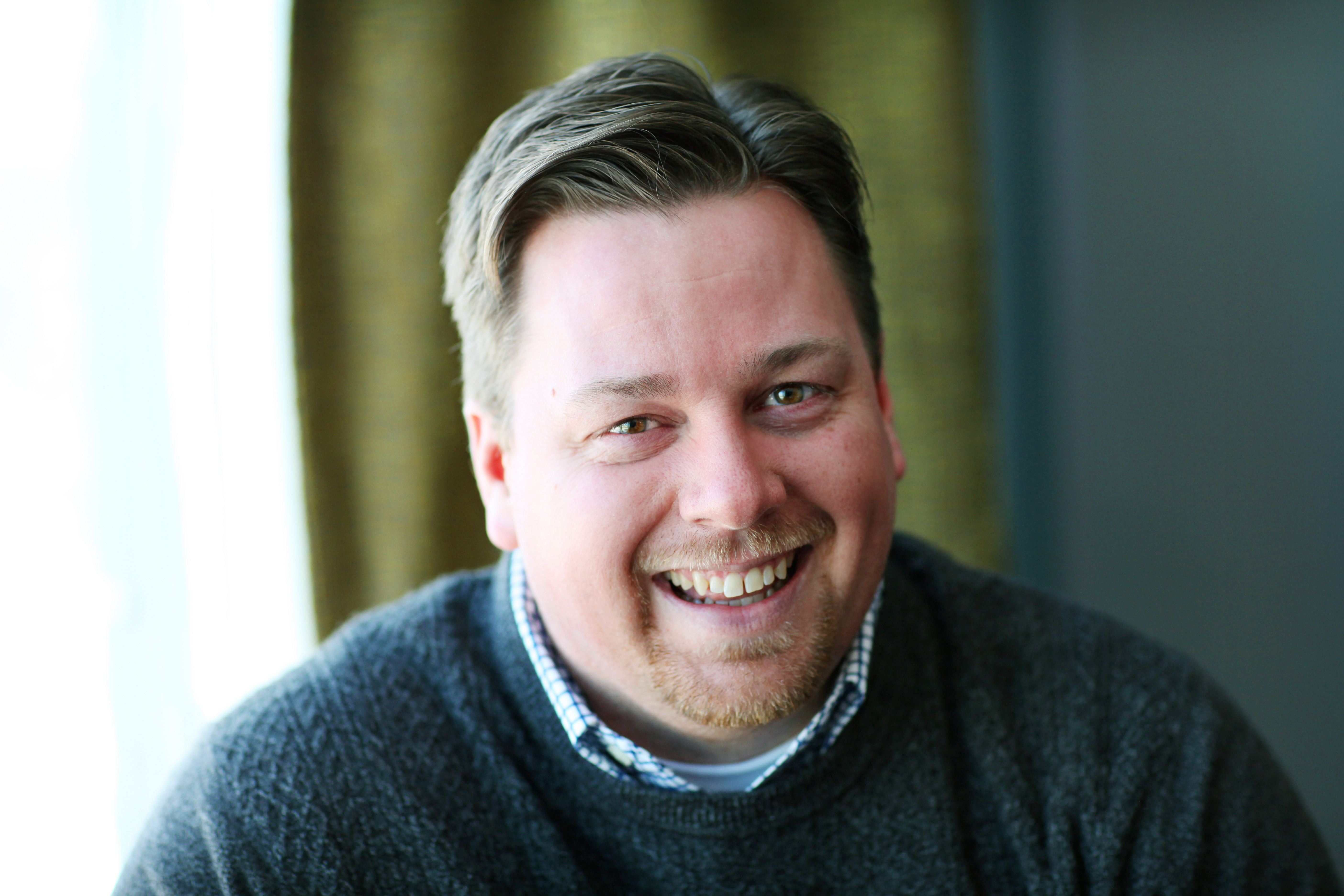 Spotlight on Ryan Roberts, MD, PhD from Nationwide Children's Hospital