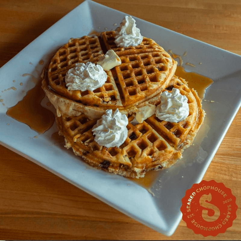 Seared Chophouse Steakhouse Greenville NC