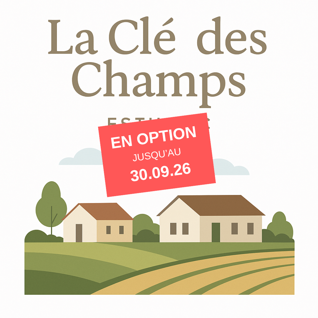Lot 12 - La Clé des Champs