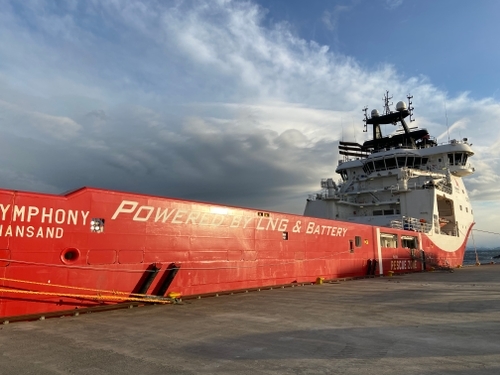 Another step in the right direction