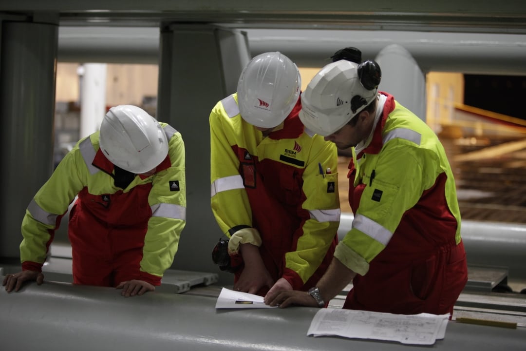 DNV status on class compliance - Siem Offshore