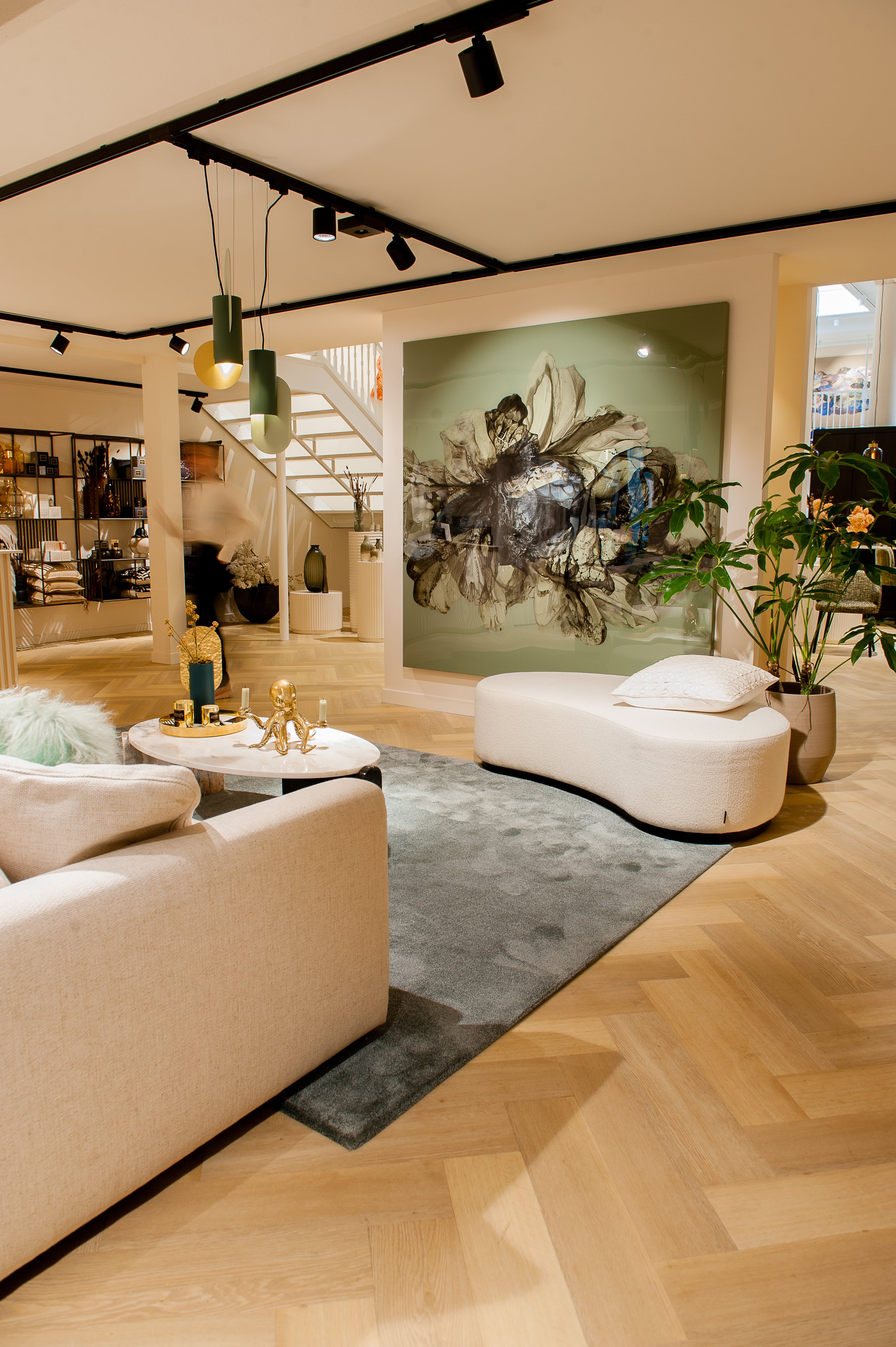 Contempera Showroom Amsterdam