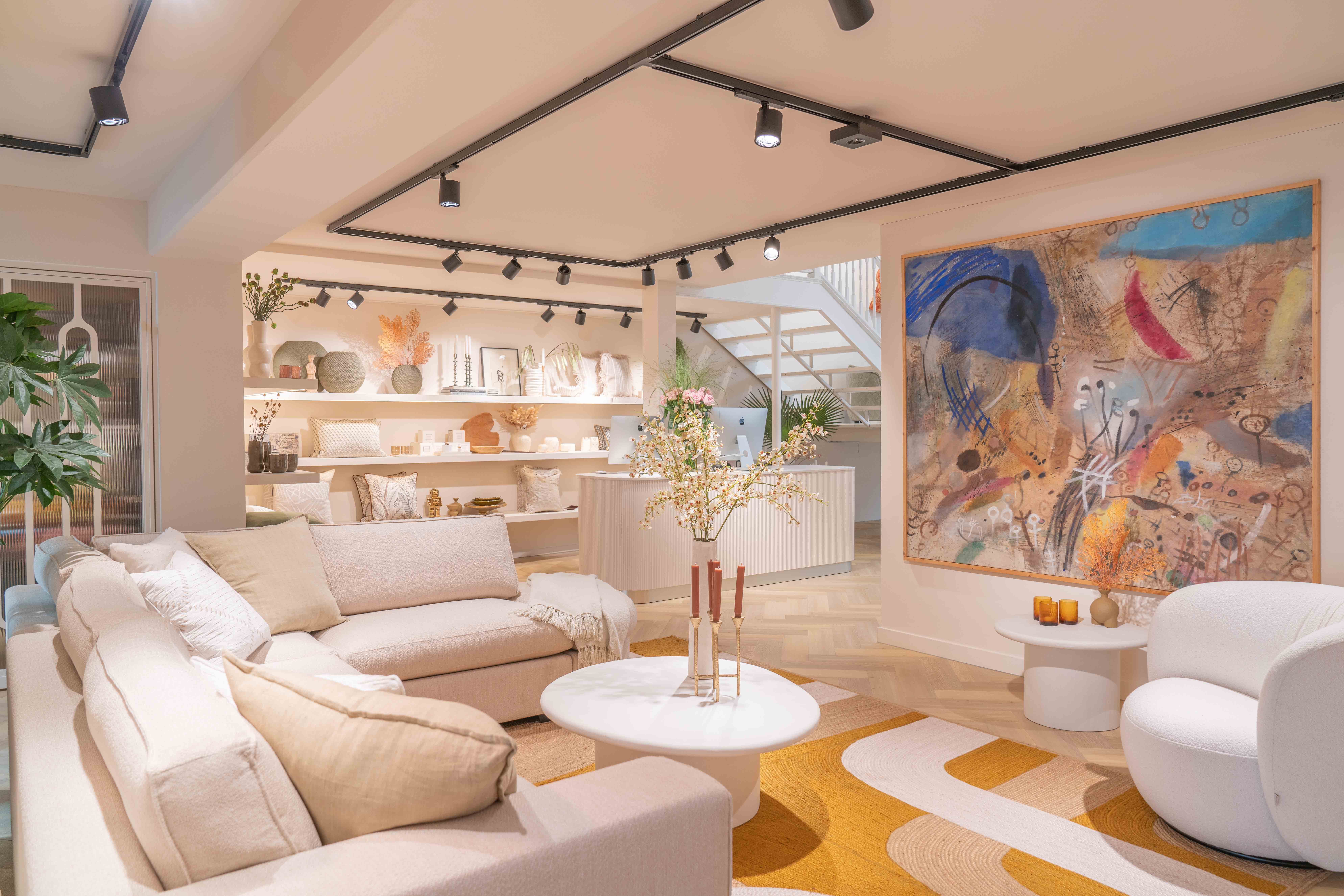 Contempera Showroom Amsterdam