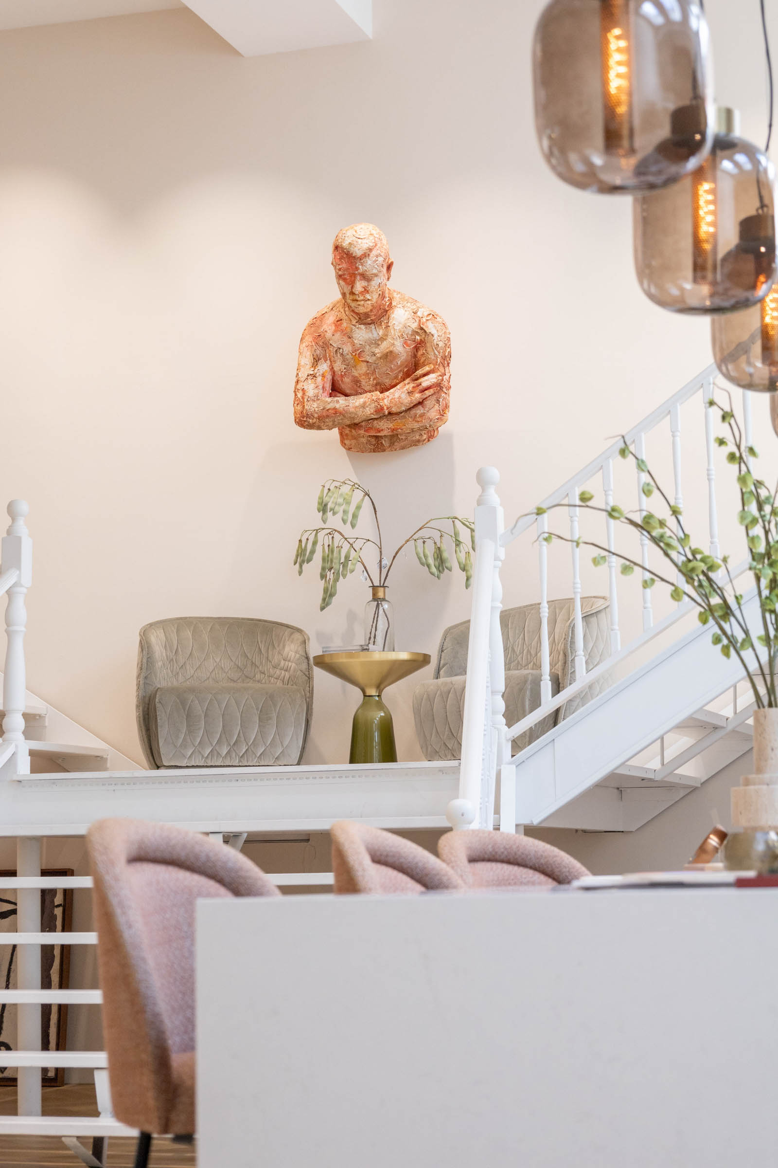 Contempera Amsterdam Interieurshowroom