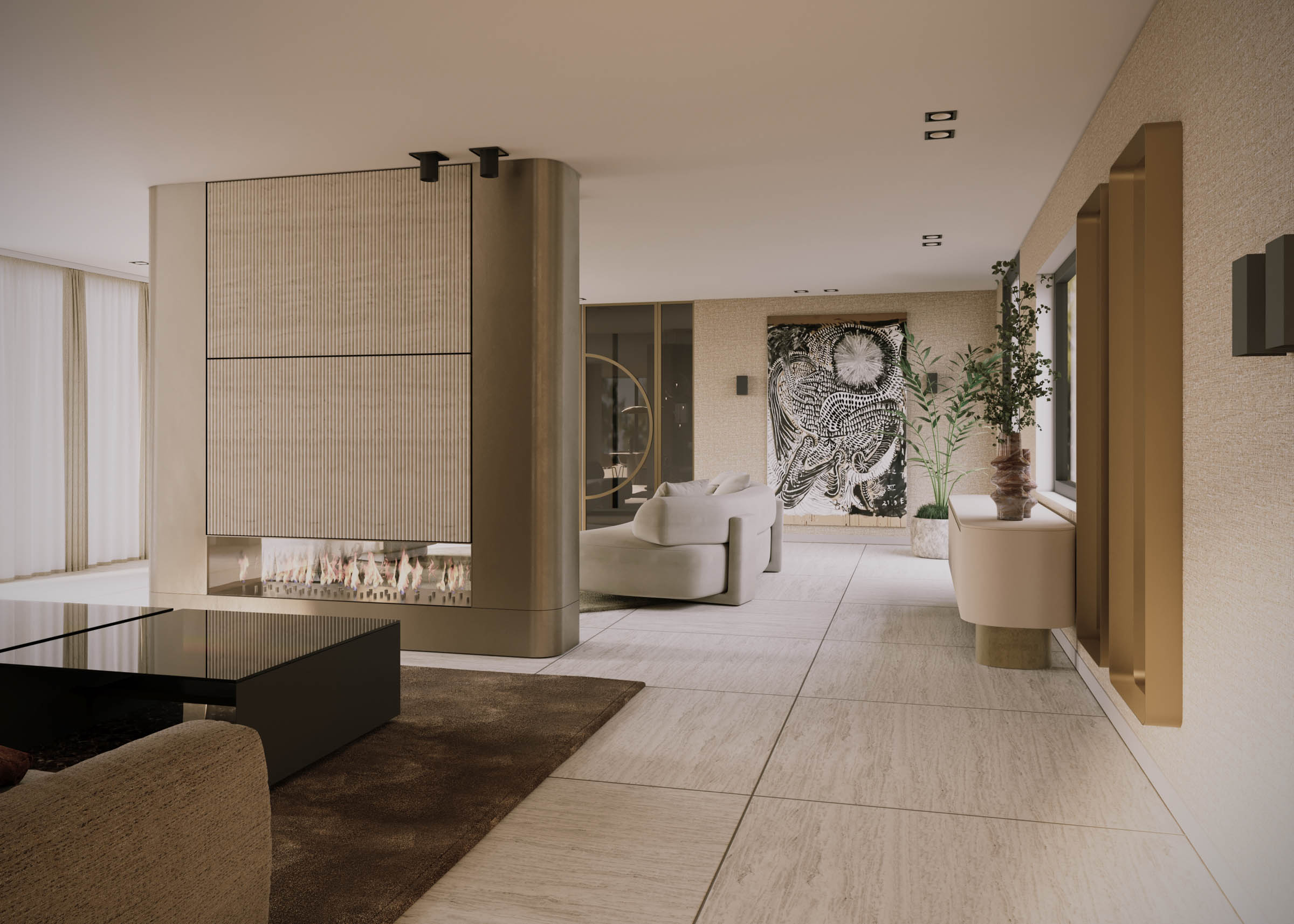 Contempera Interiordesign Studio Amsterdam