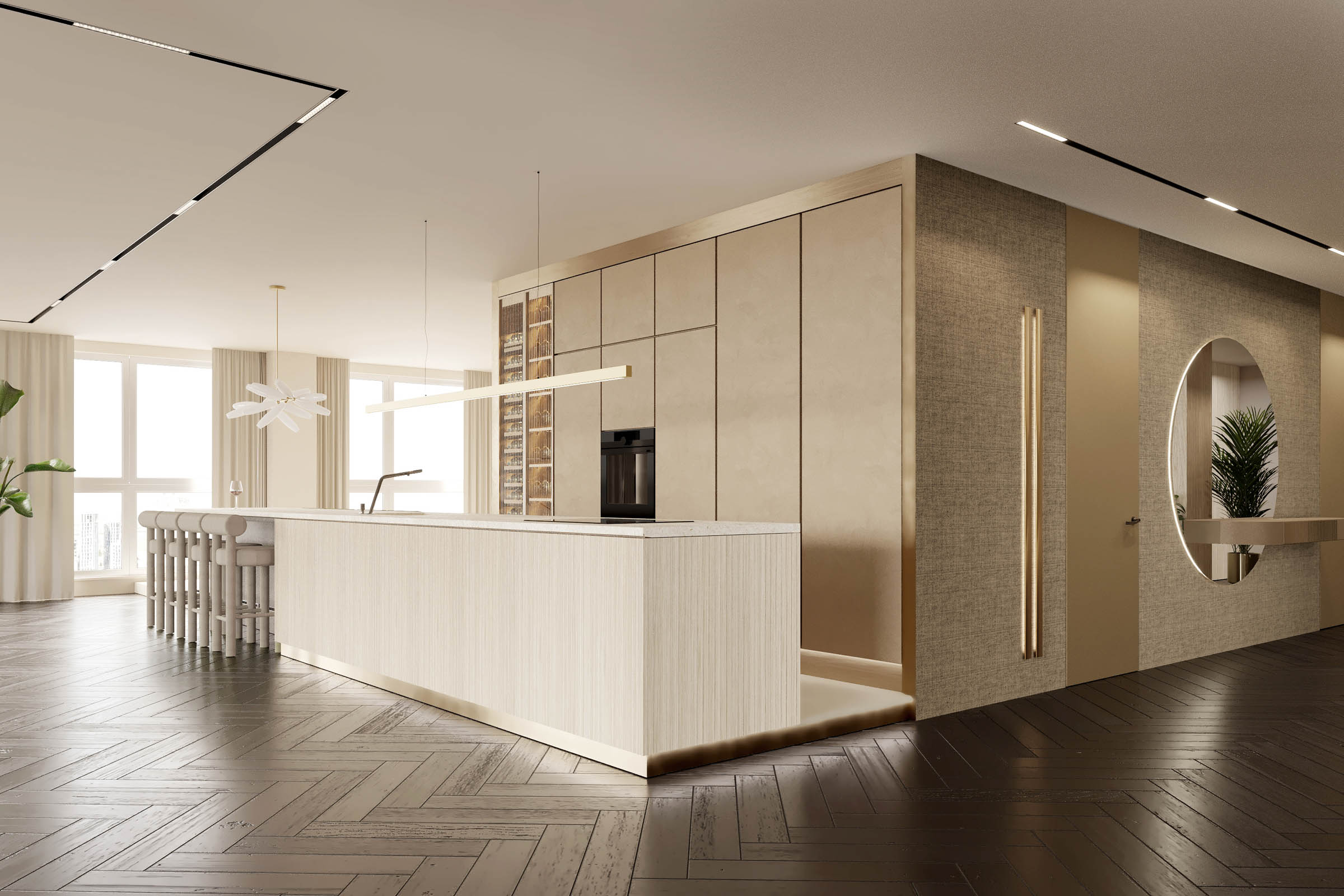 Contempera Interiordesign Studio Amsterdam