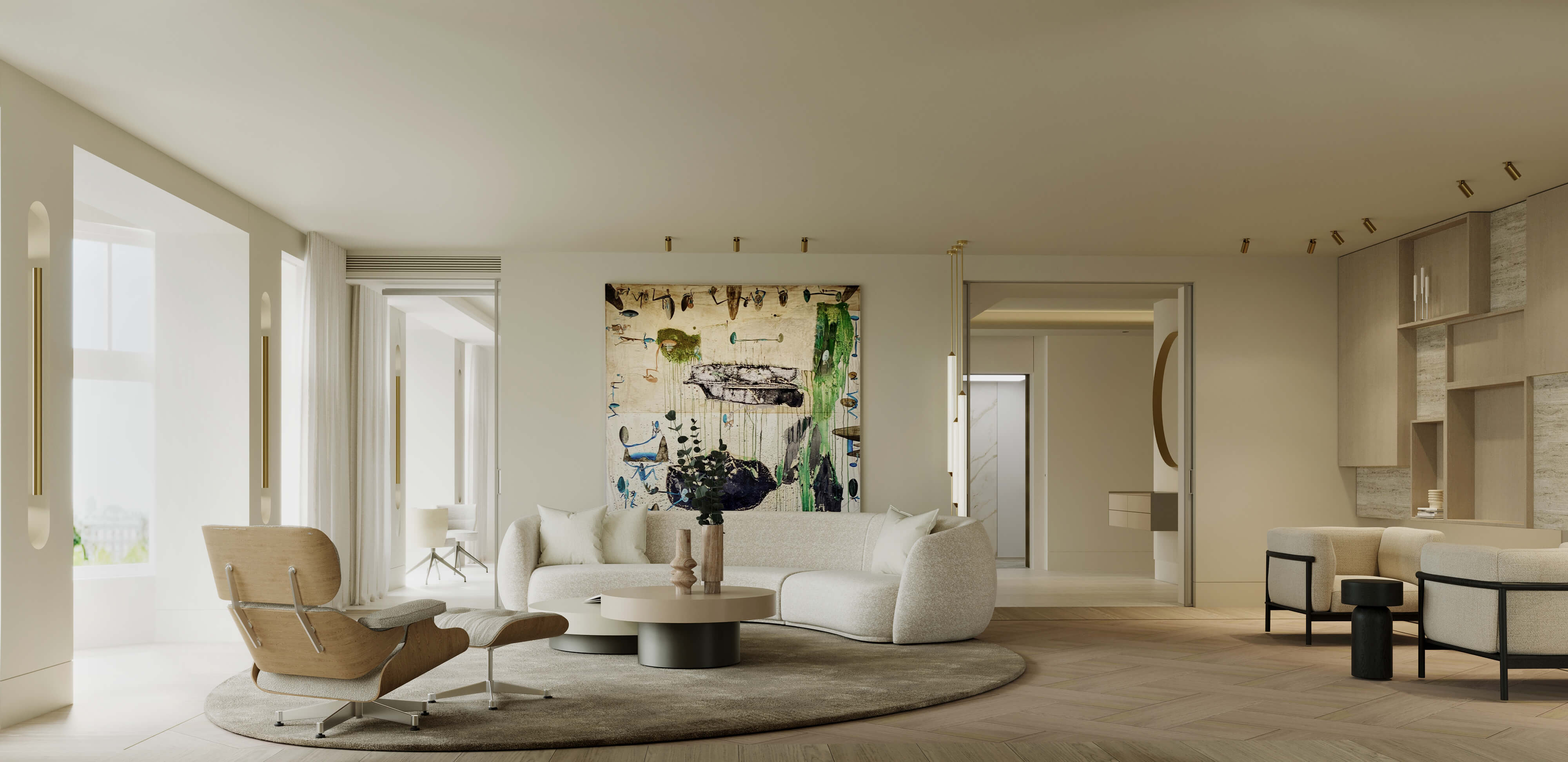 Contempera Interiordesign Studio Amsterdam