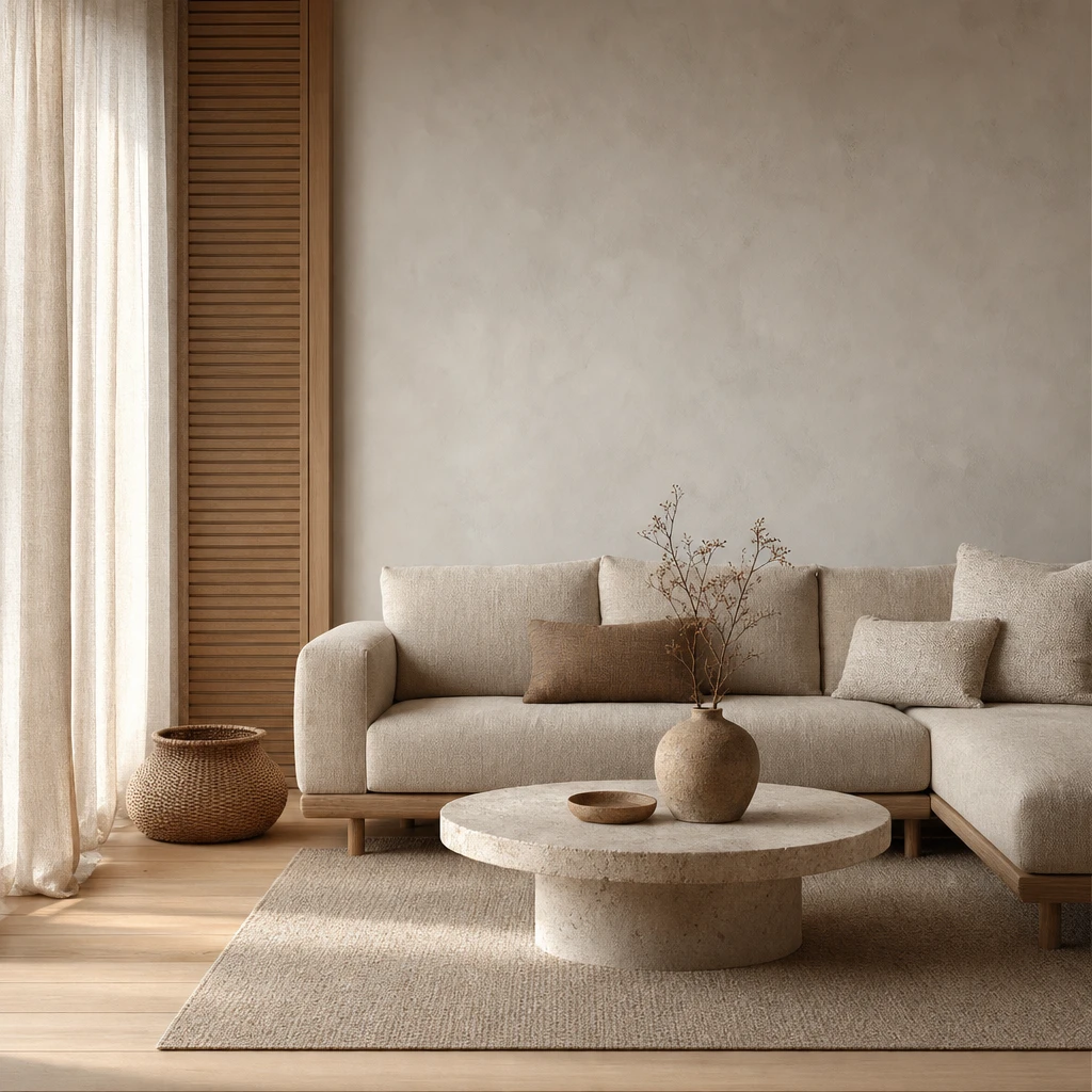 Japandi design meubels amsterdam