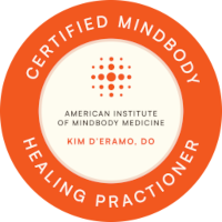 Certified Mindbody Healing Practitioner
