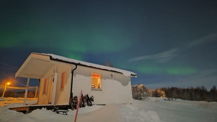 Mini house
