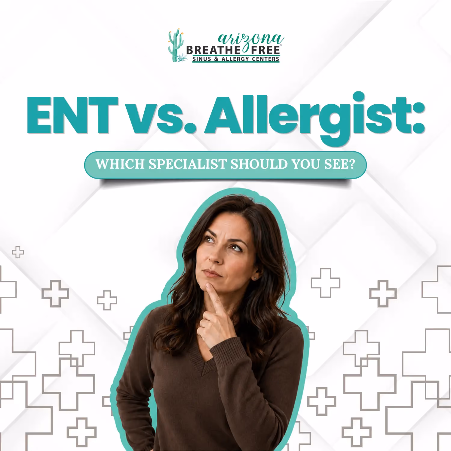 ENT vs. Allergist: Which Specialist Should You See?