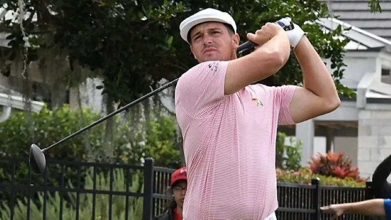 DeChambeau says sinus surgery was 'the greatest decision of my life'