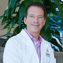 Dr. Monty Trimble, ENT specialist
