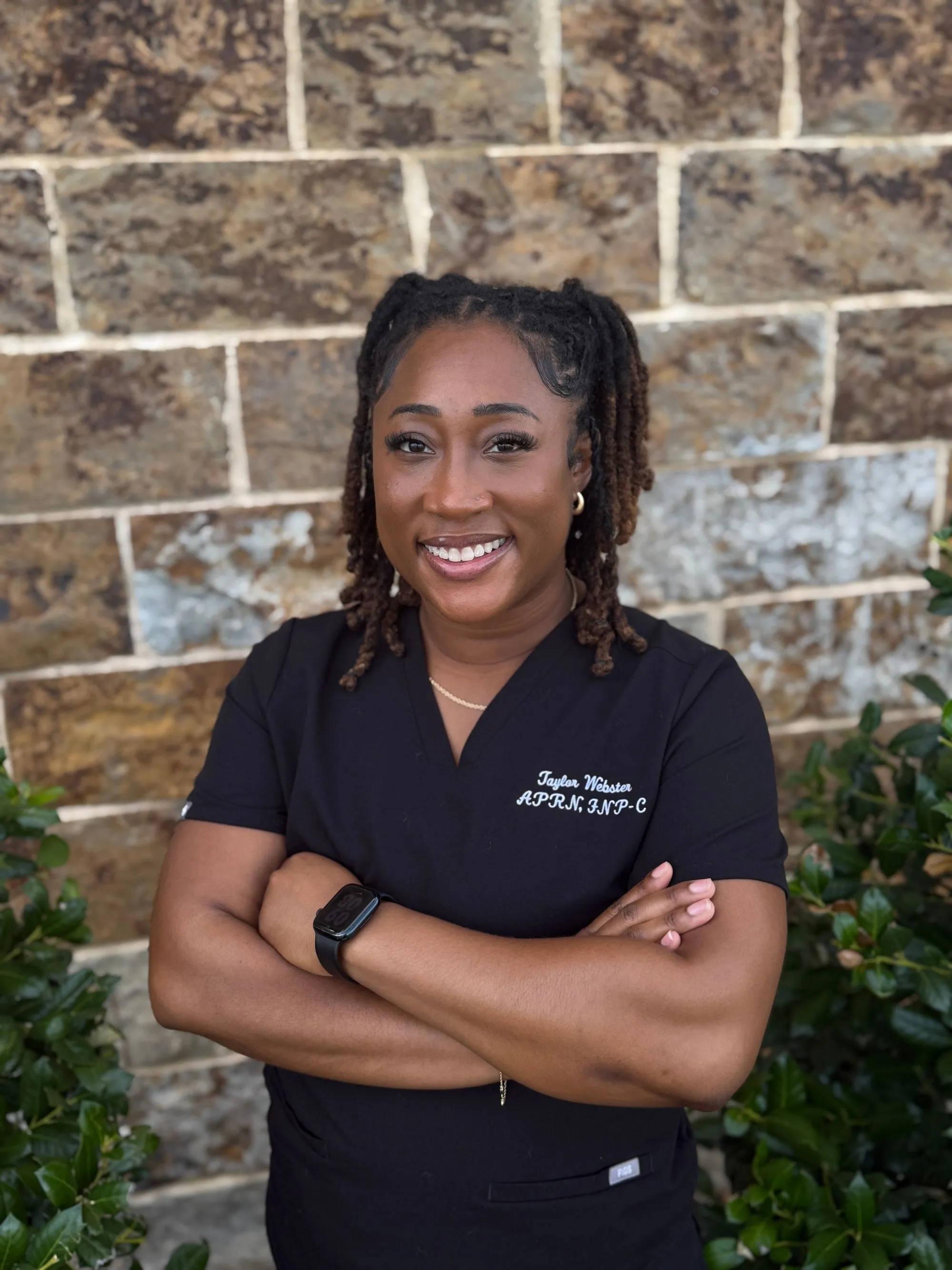 Taylor Webster, FNP-C, ENT provider in Dallas–Fort Worth