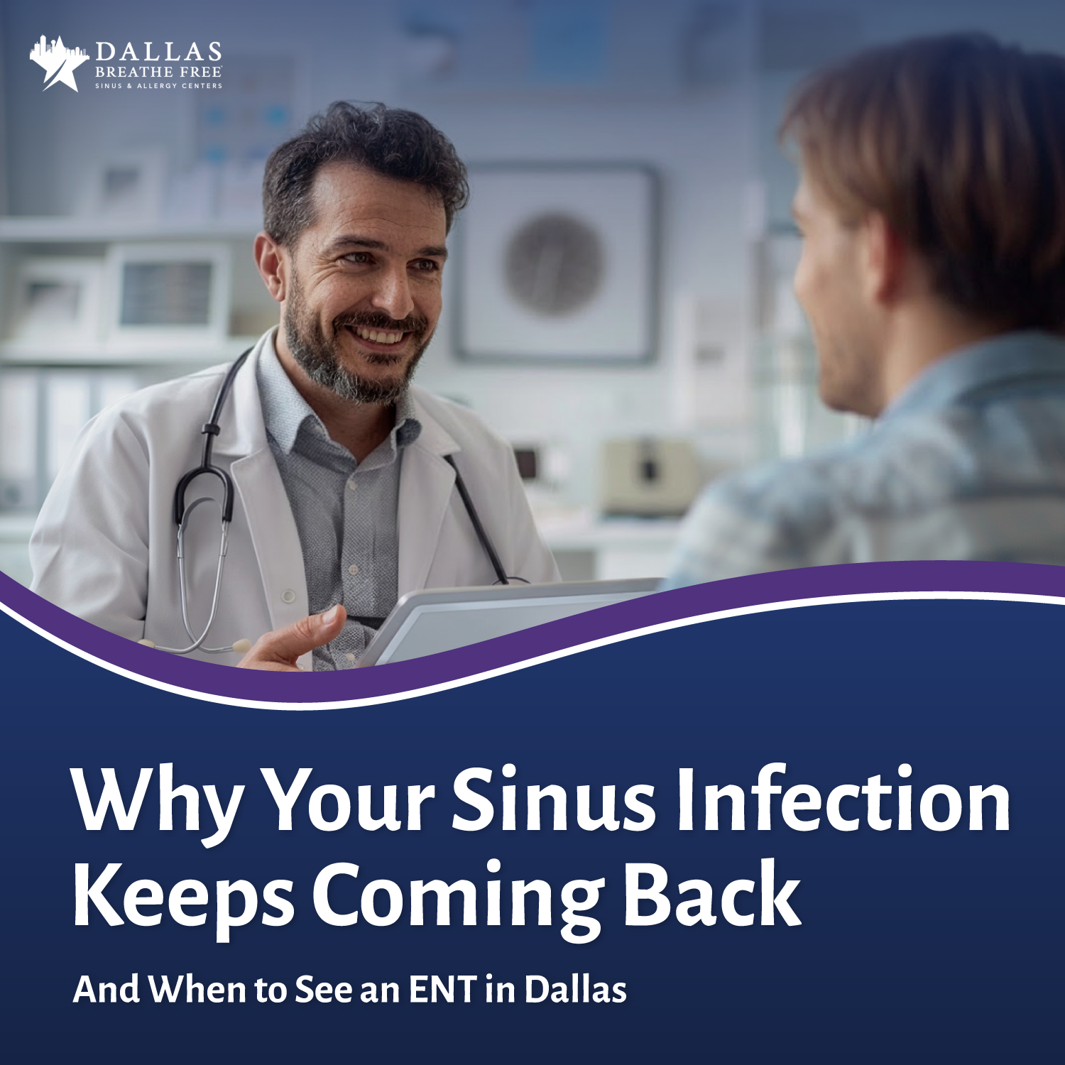 ENT Near Me in Dallas: What Patients Should Check Before Scheduling an Appointment