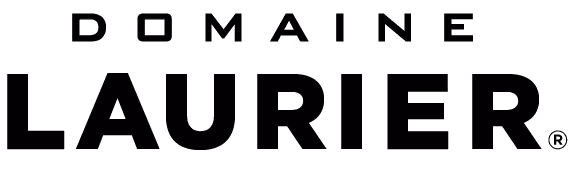 Domaine Laurier Winery wordmark