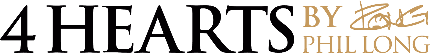 4 Hearts by Phil Long logo