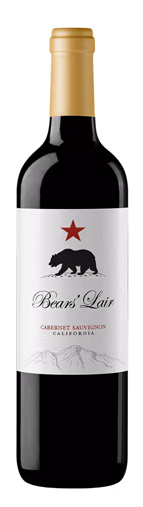 Photo of Bears Lair Cabernet Sauvignon from the front