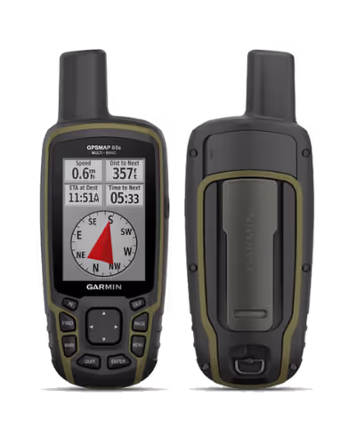 GPSmap 65s, Thai GPS