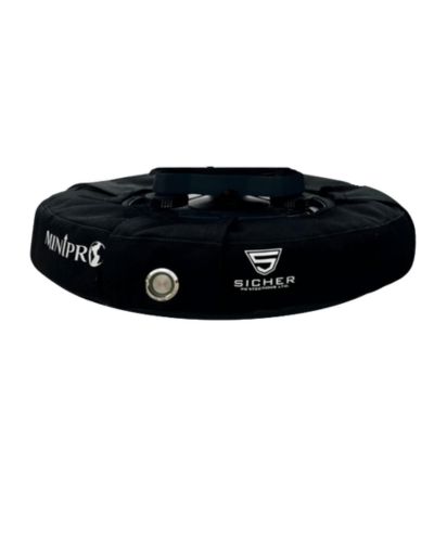 AirBag สำหรับกล้อง Total Staion Sicher MINIPRO Airbag กันกระแทกกล้องสำรวจ