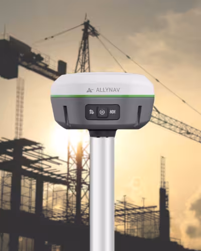 ALLYNAV R27 เครื่องรับสัญญาณดาวเทียม GNSS