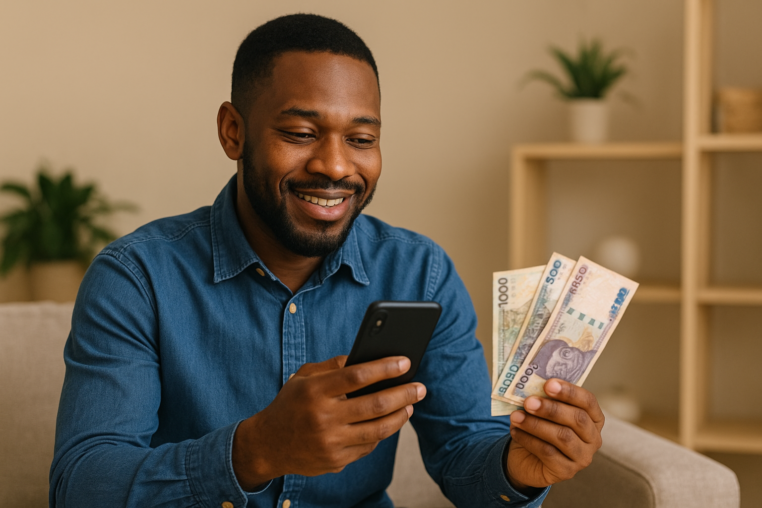 Get Instant Loan in Nigeria