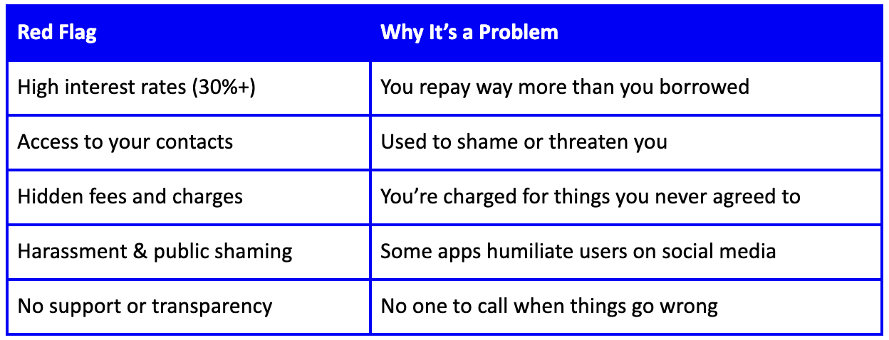 Payday Loans in Nigeria