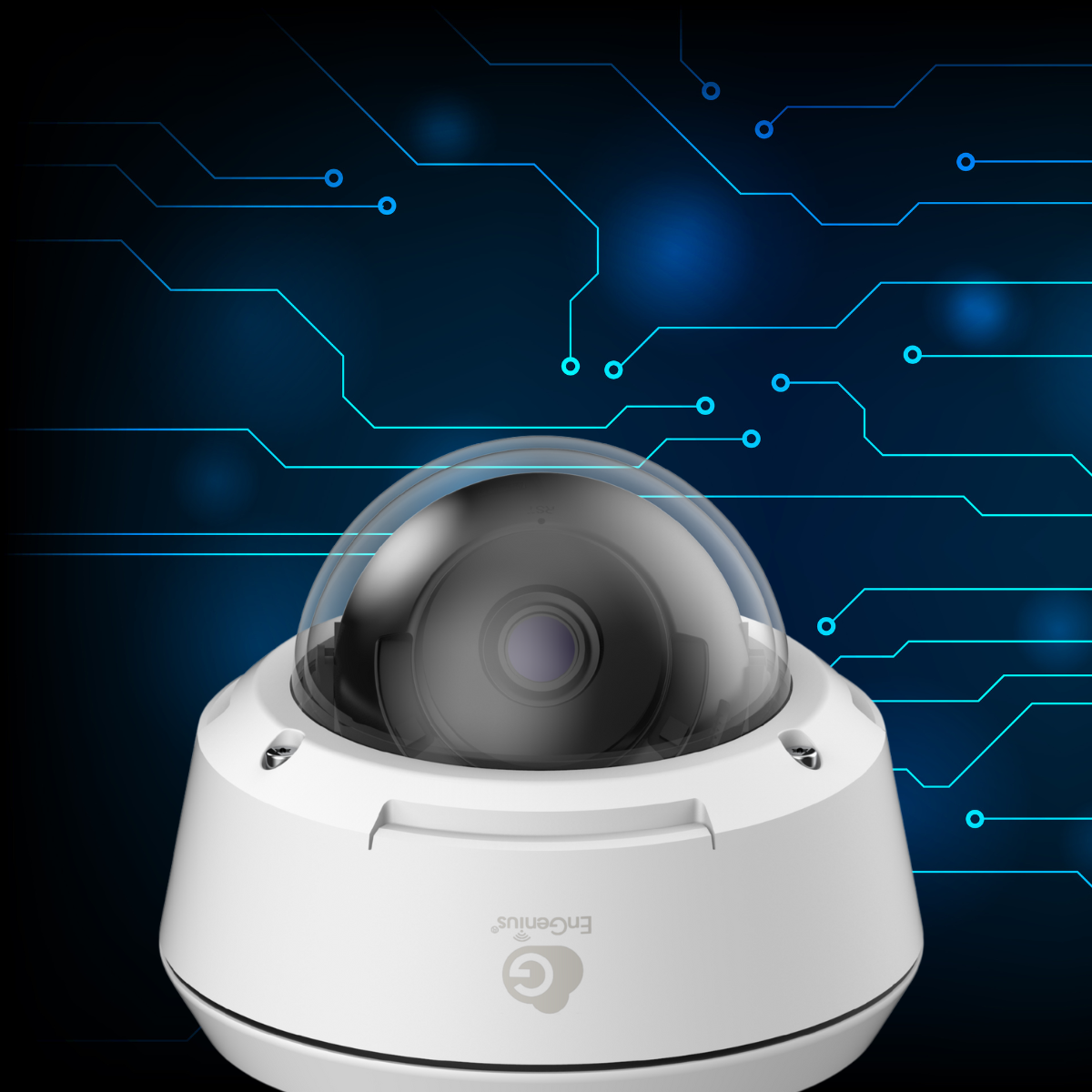 EnGenius Cloud AI Camera Series