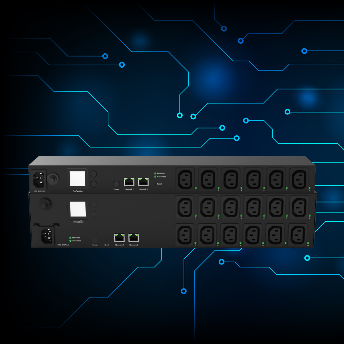 EnGenius Cloud PDU Series