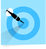 Decision Sprints give you a plan of action. Bullseye!