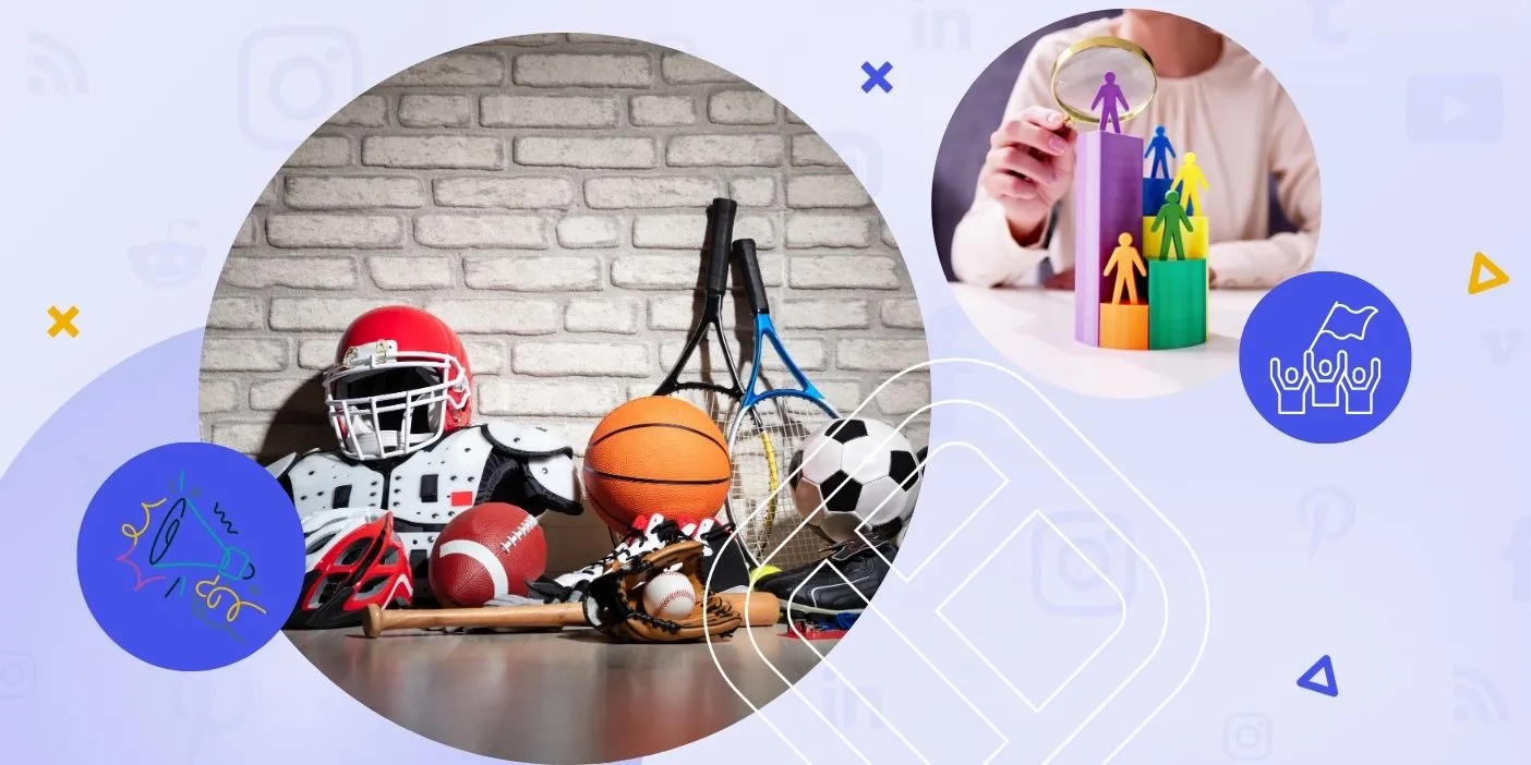 Sports marketing examples