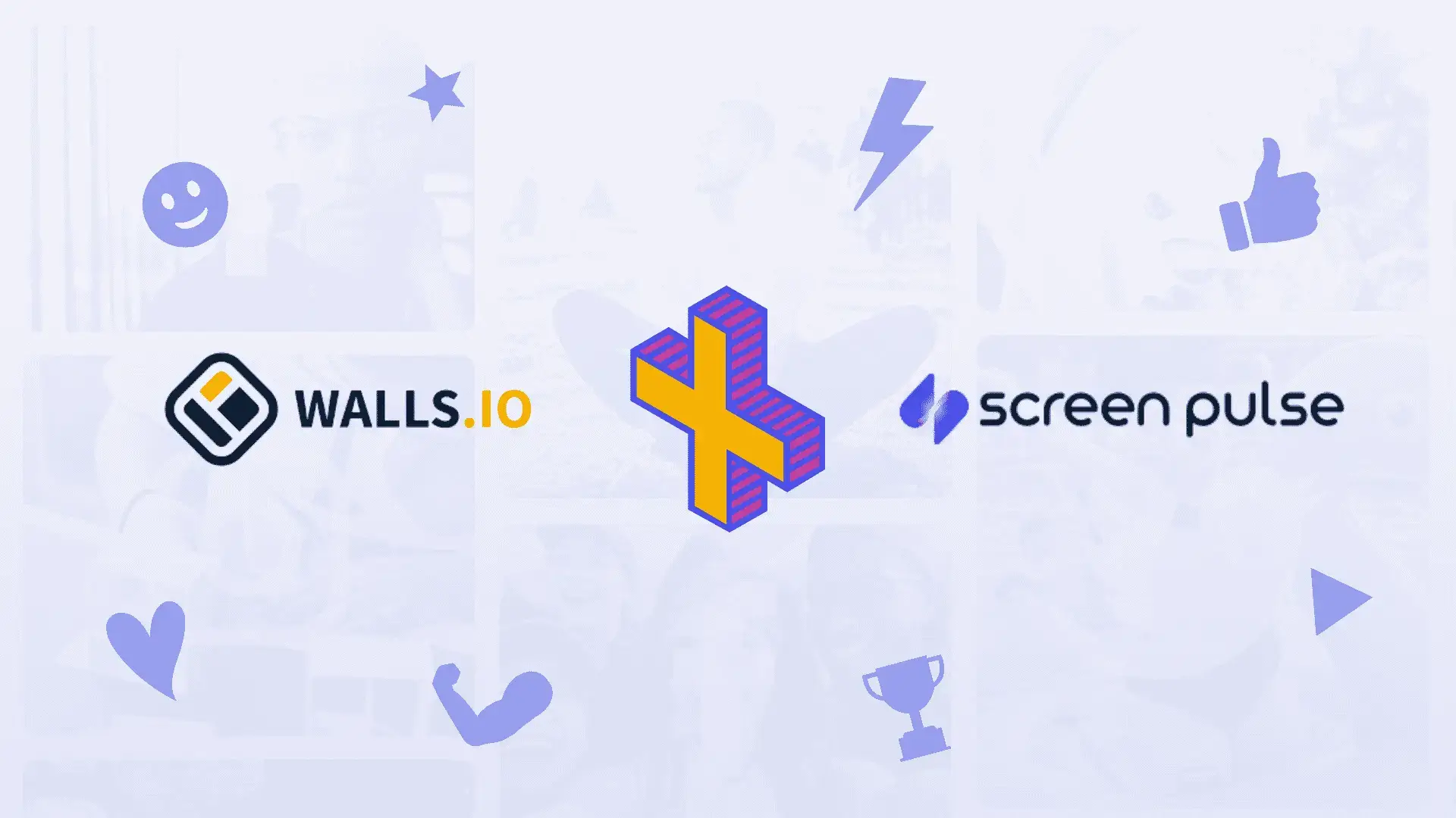 Screen Pulse Social Wall: Official Integration With Walls.io