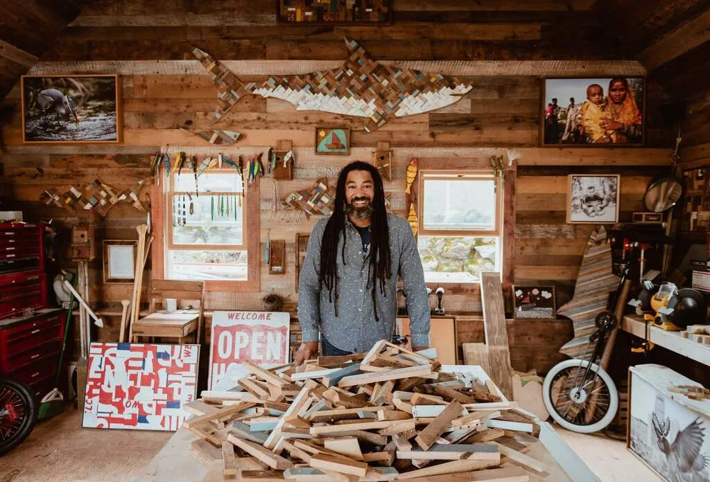 Nate Photography Woodworking Studio 20