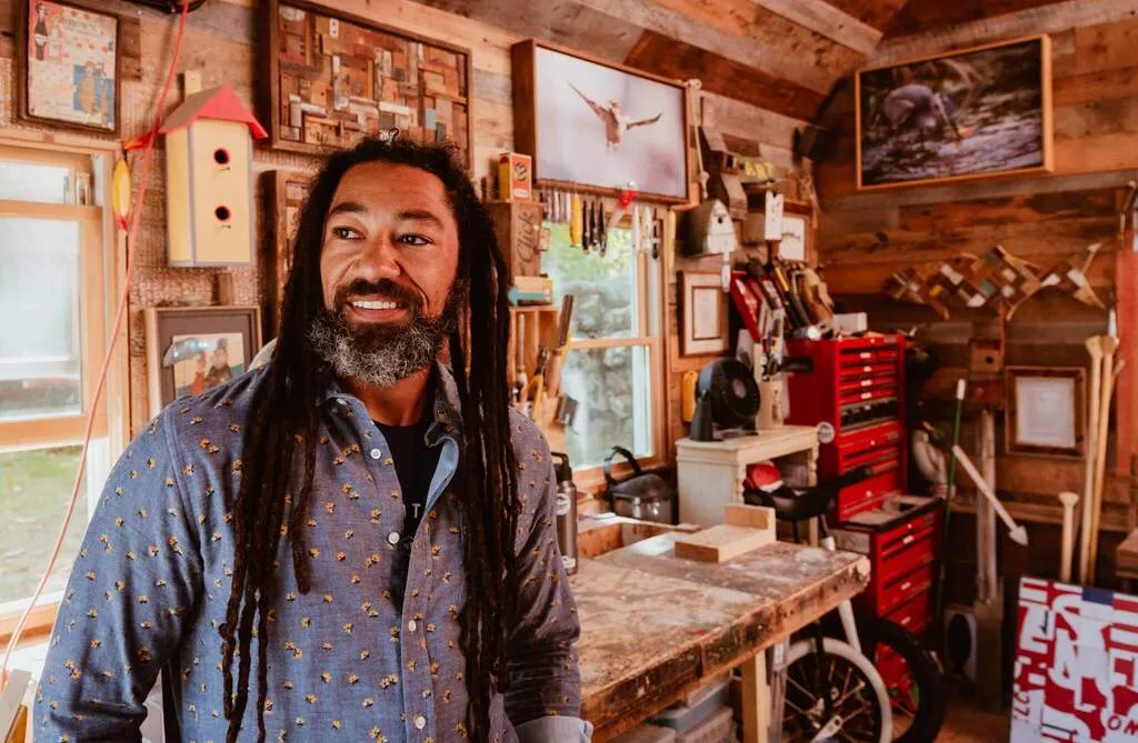 Nate Photography Woodworking Studio 24