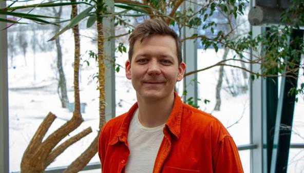 Kristoffer Wickstrøm