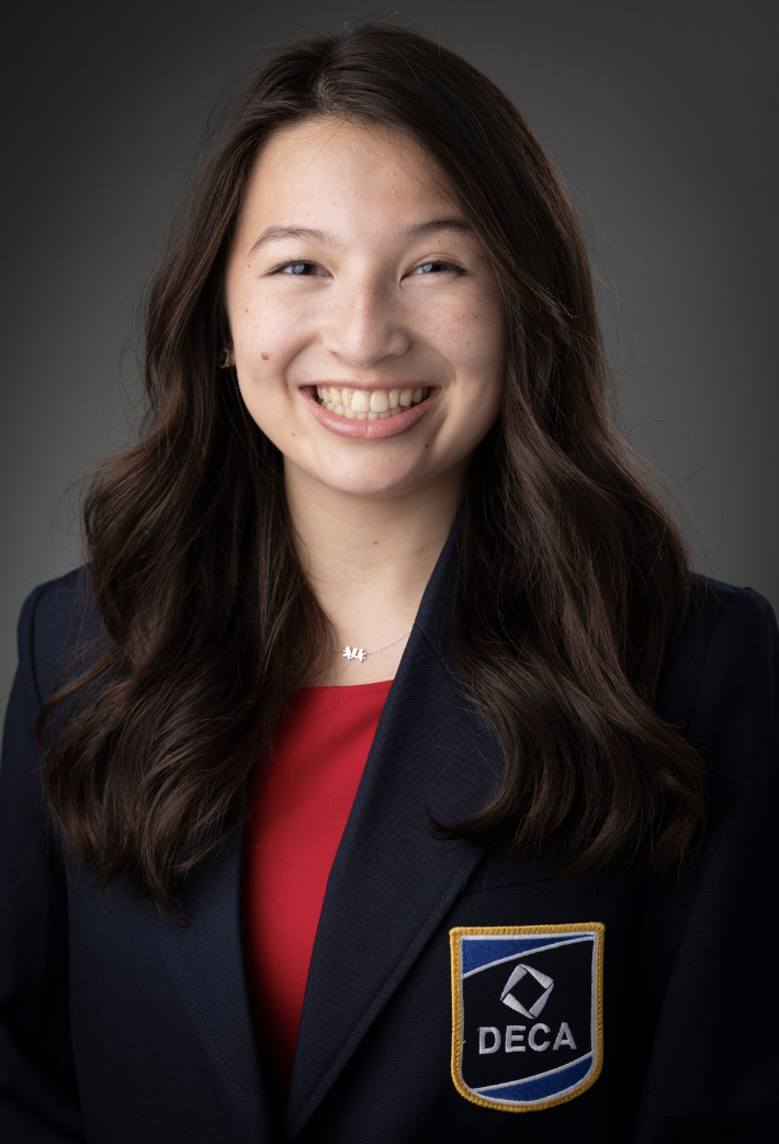 WI DECA State President Olivia Lemanski Headshot