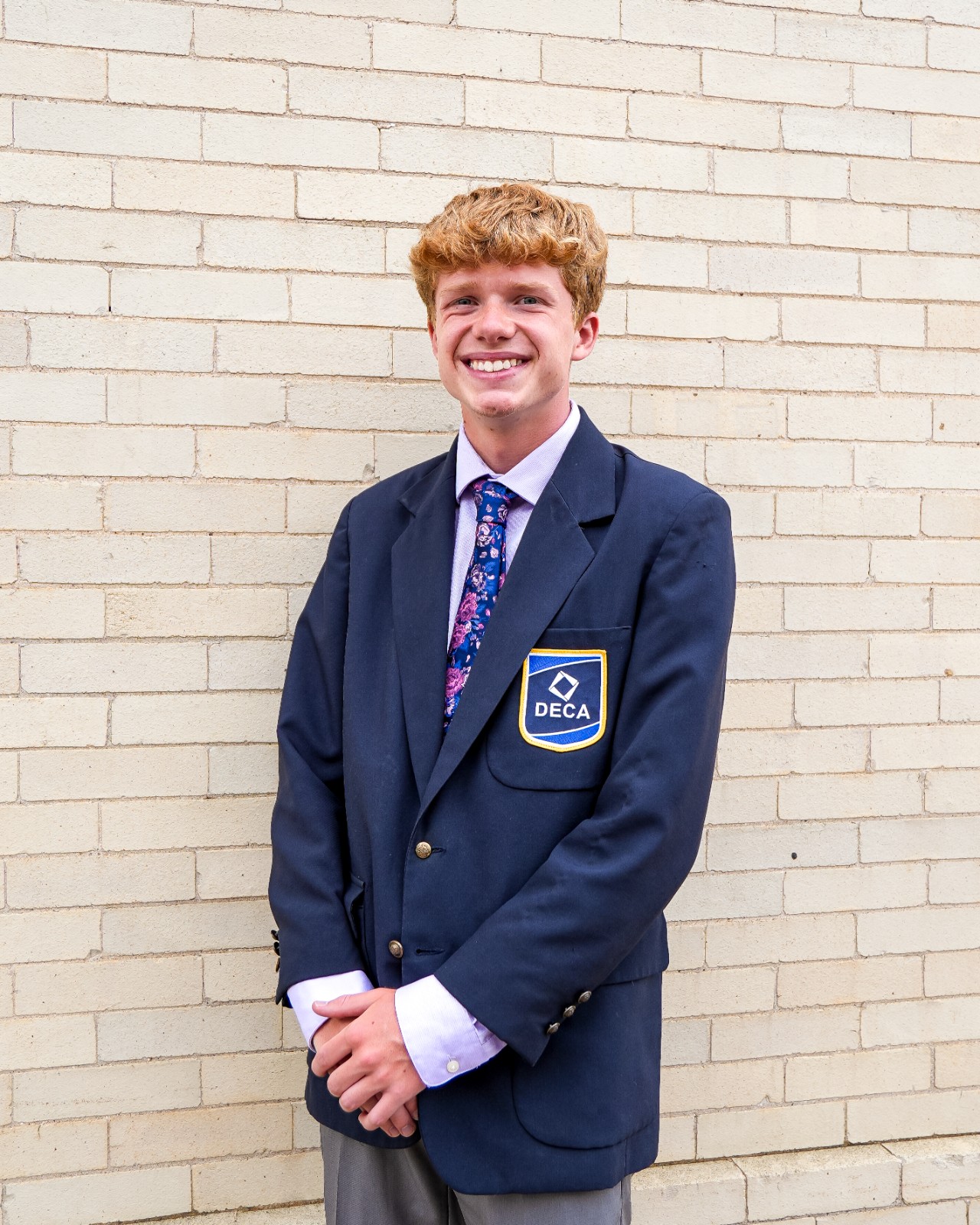 WI DECA State President Olivia Lemanski Headshot