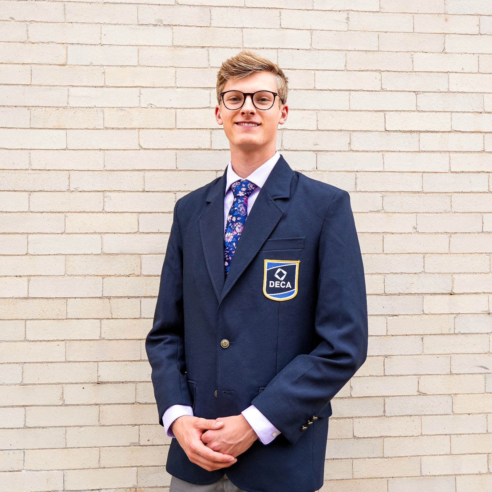 WI DECA State President Olivia Lemanski Headshot