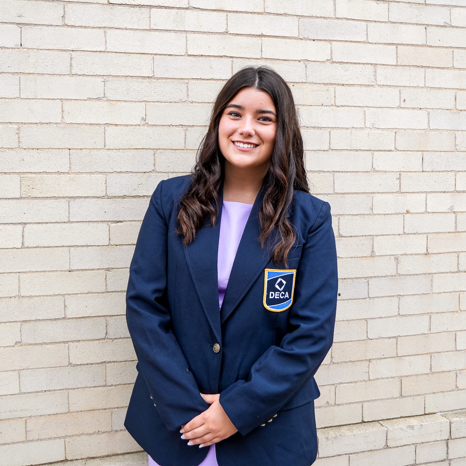 WI DECA State President Olivia Lemanski Headshot