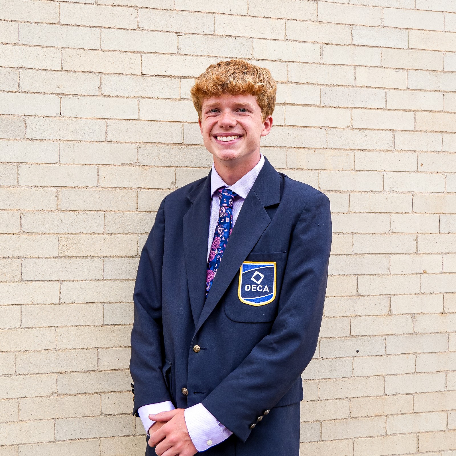 WI DECA State President Olivia Lemanski Headshot