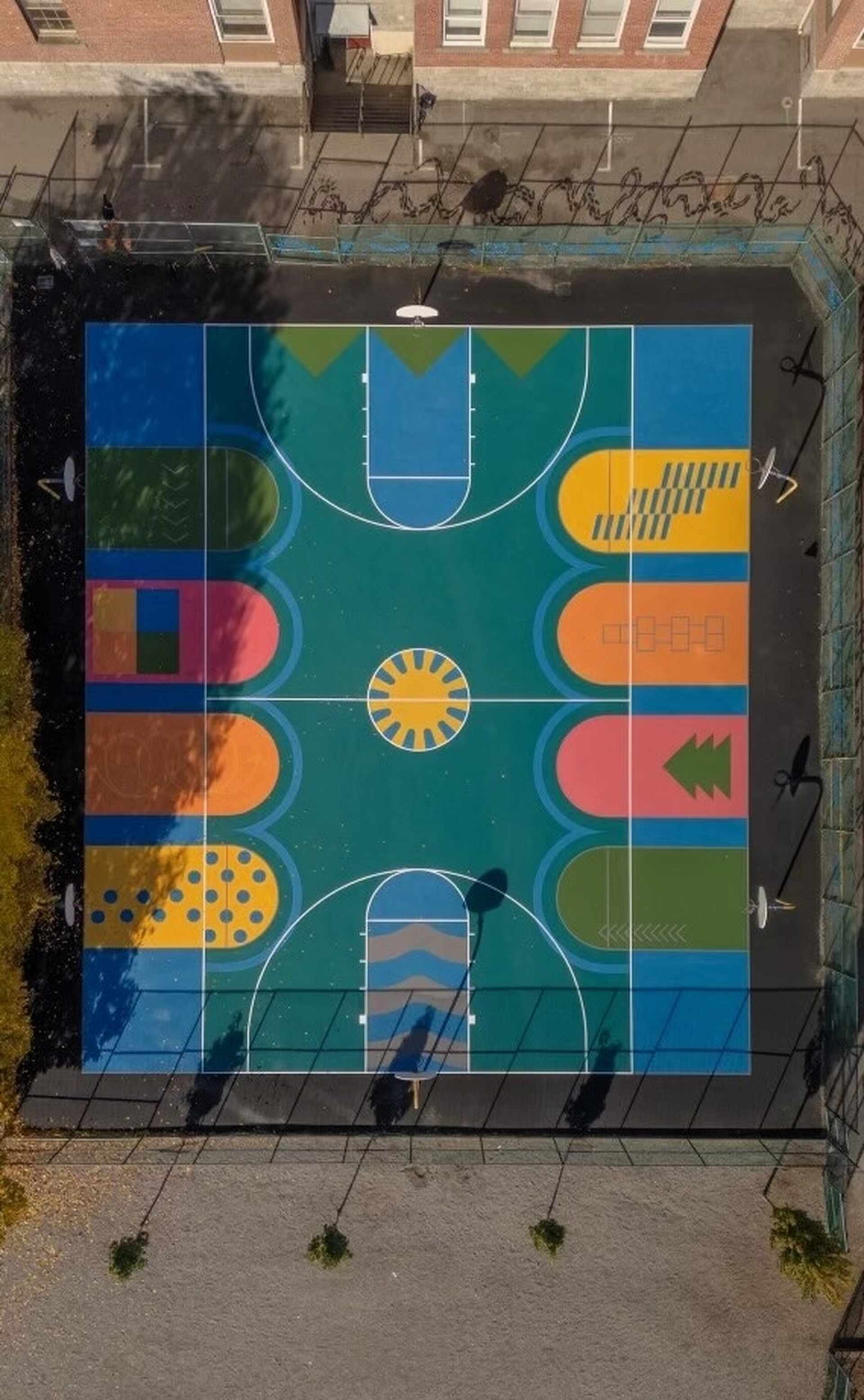 Project Backboard - Vancouver