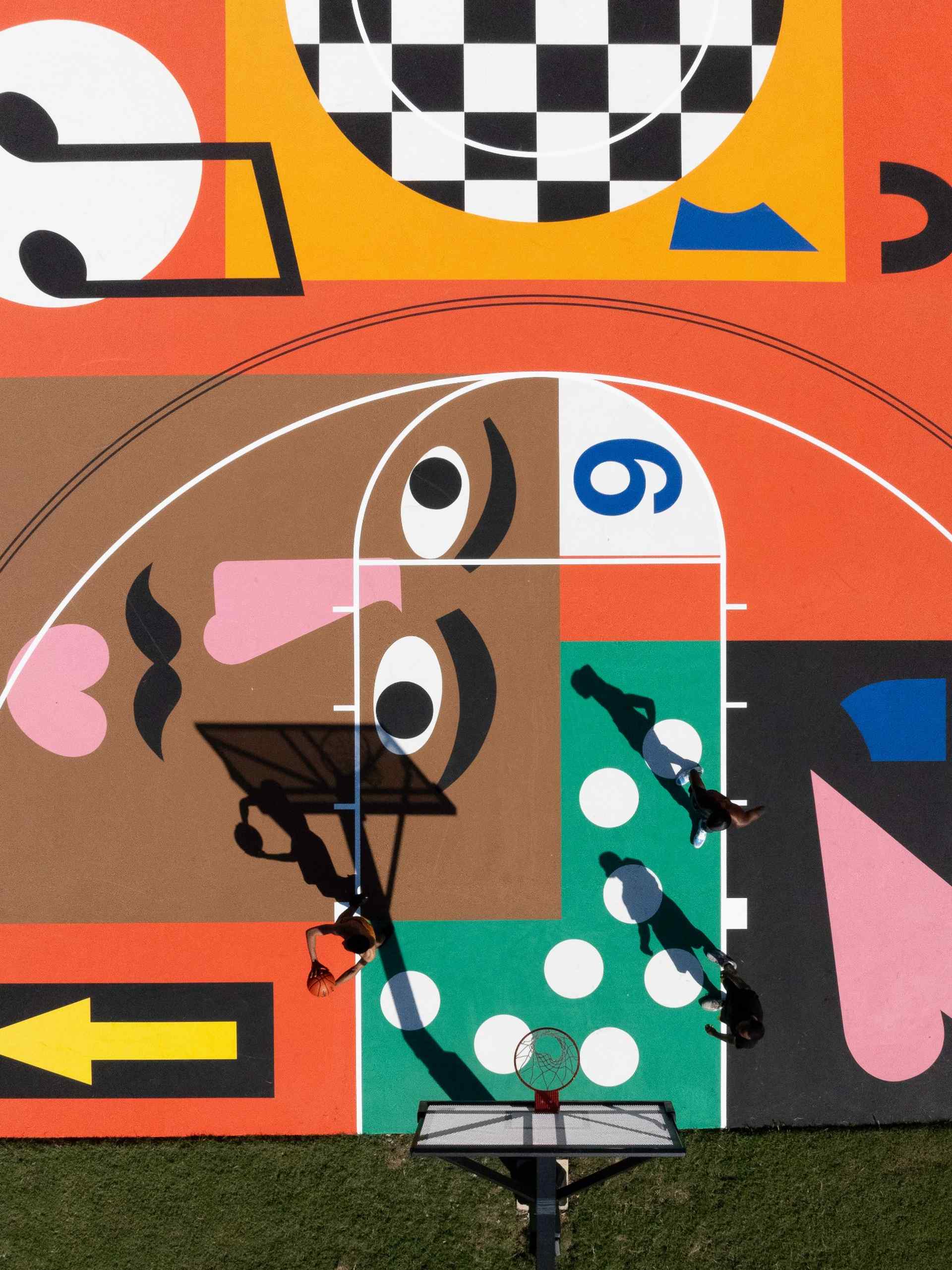 Project Backboard - Memphis