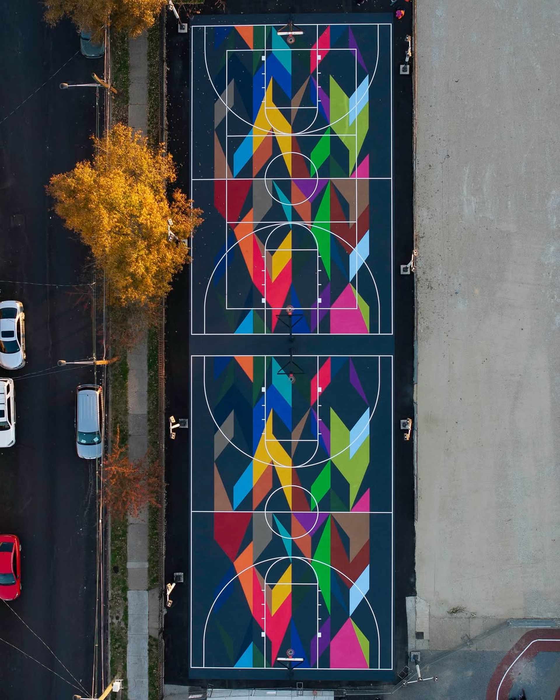 Project Backboard - Philadelphia