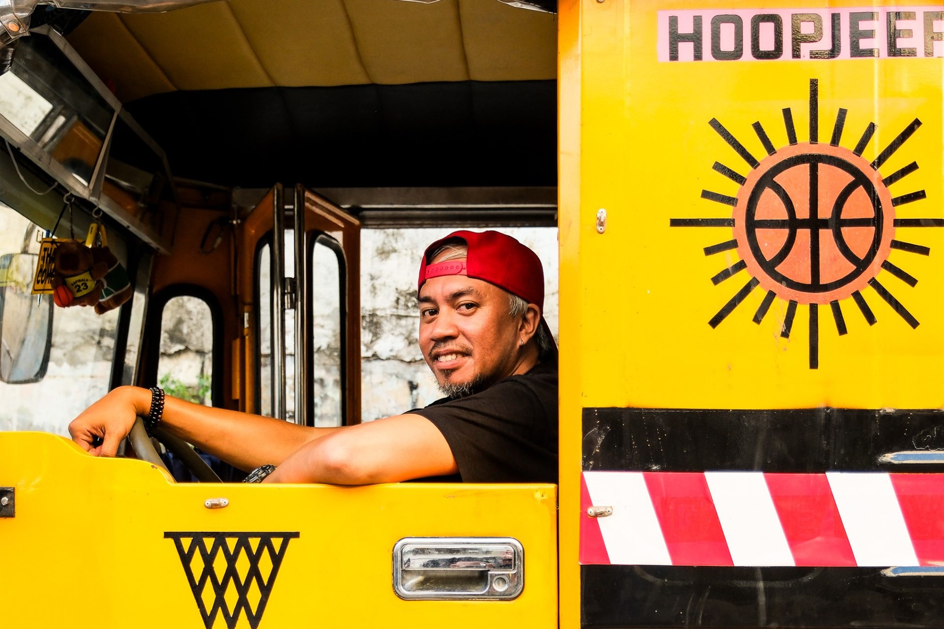 HOOPBUS Philippines