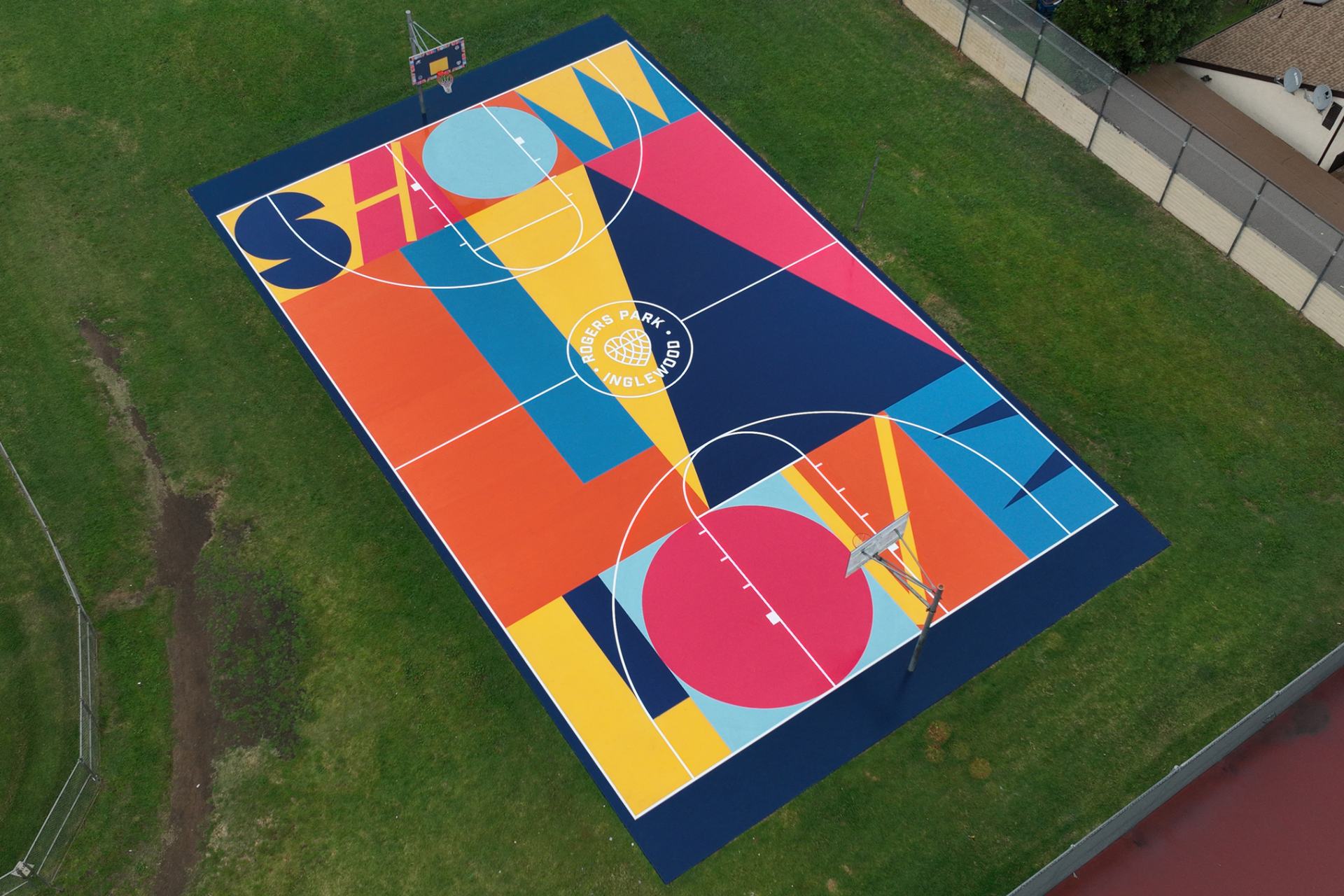 Project Backboard - Inglewood