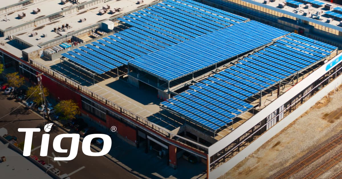 Tigo Energy office