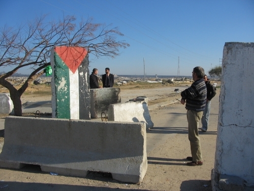 Intervención de emergencia para la continuidad de la atención sanitaria en la Franja de Gaza